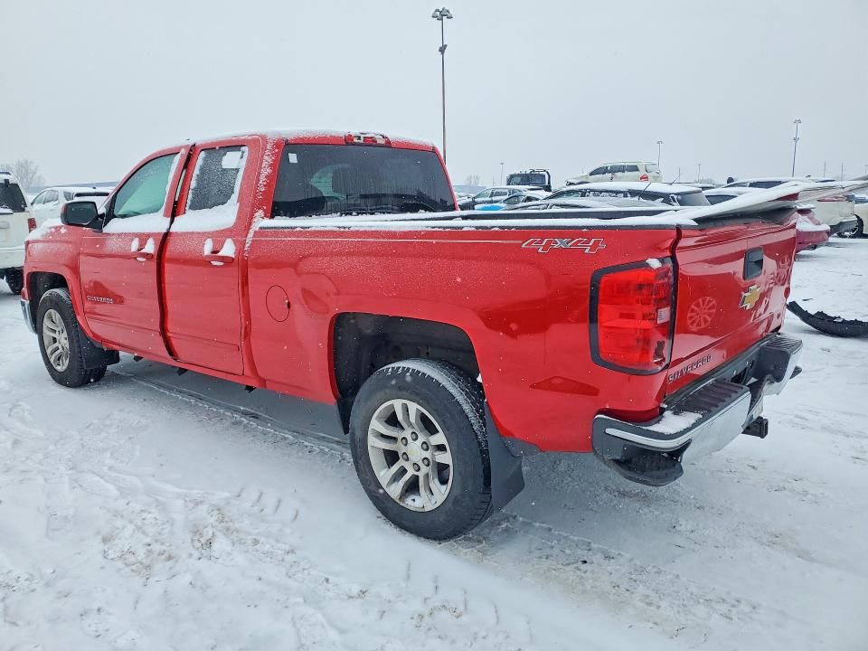 2015 Chevrolet Silverado K1500 LT