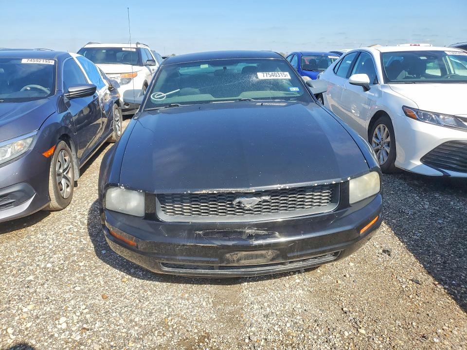 2006 Ford Mustang