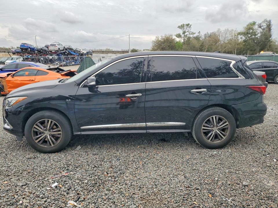 2019 Infiniti Qx60 Pure