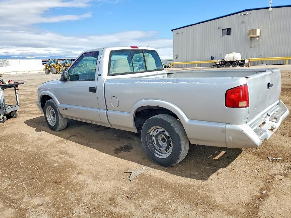 1994 Chevrolet S Truck S10