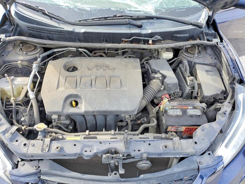 2011 Toyota Matrix Base