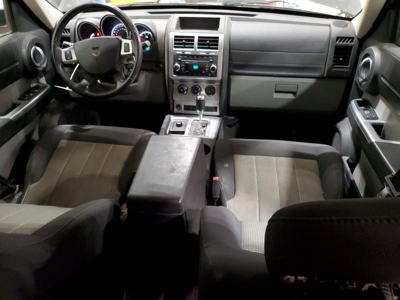 2010 Dodge Nitro sxt