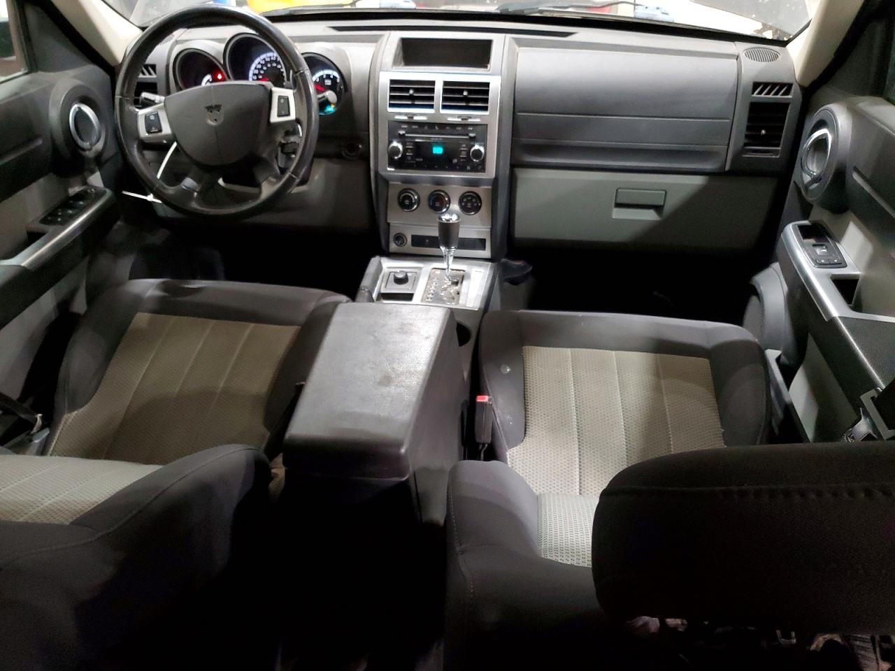 2010 Dodge Nitro sxt