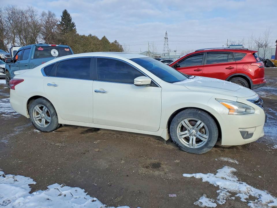 2013 Nissan Altima 2.5
