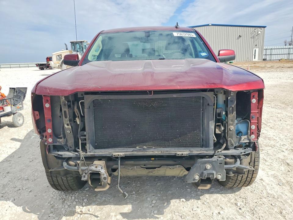 2017 Chevrolet Silverado C1500 LT