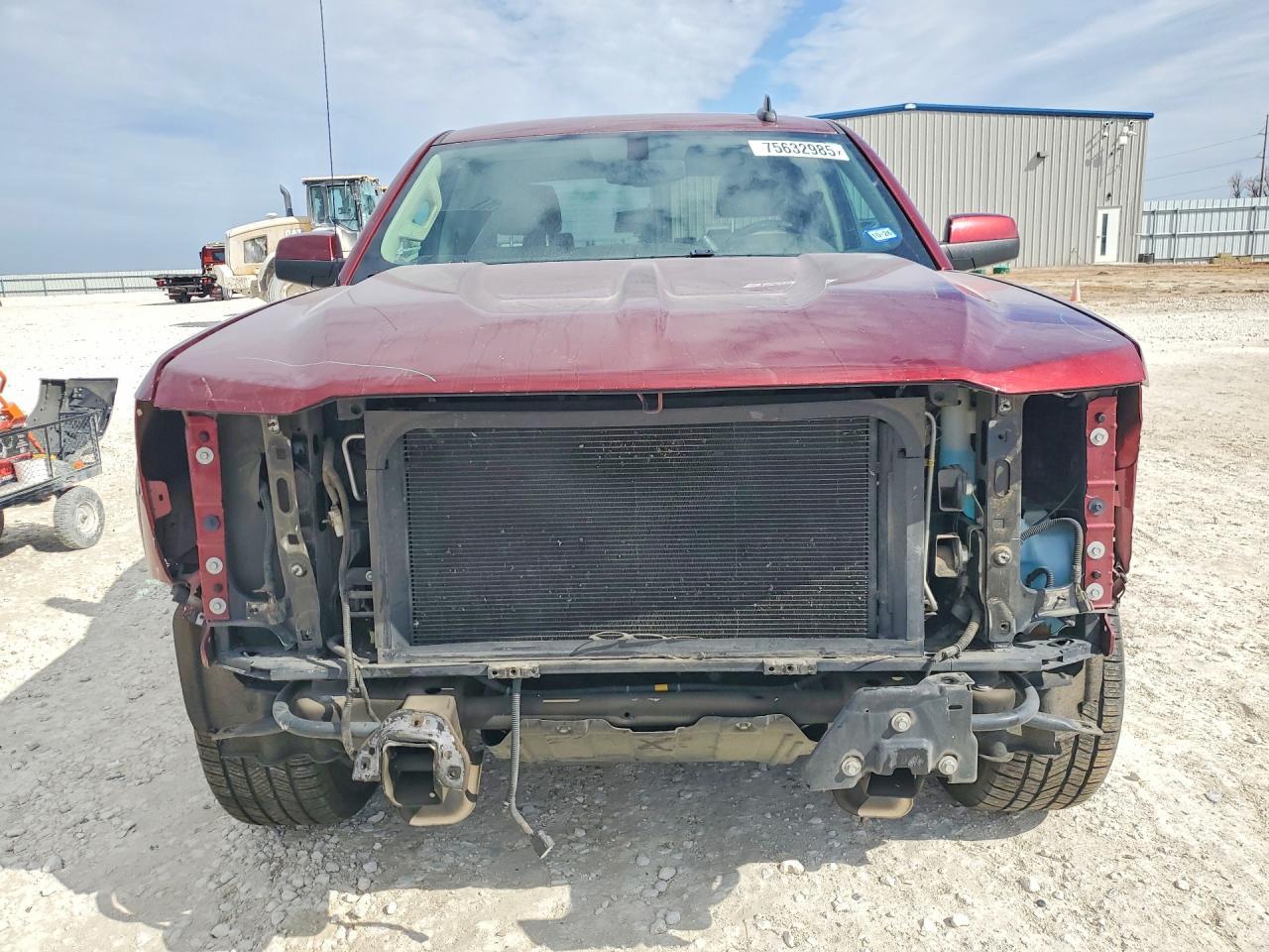 2017 Chevrolet Silverado C1500 LT