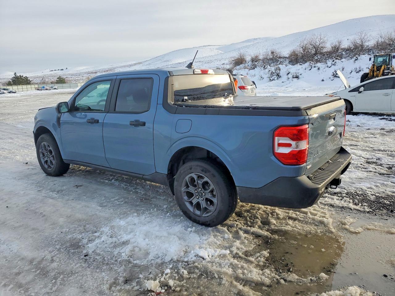 2024 Ford Maverick XLT