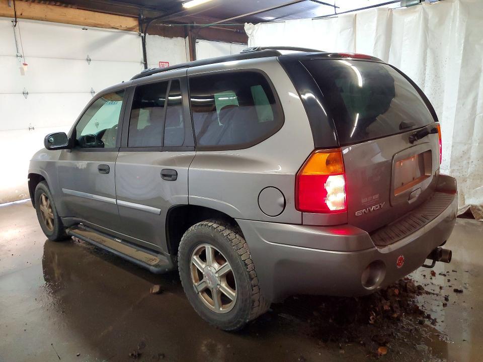 2009 GMC Envoy