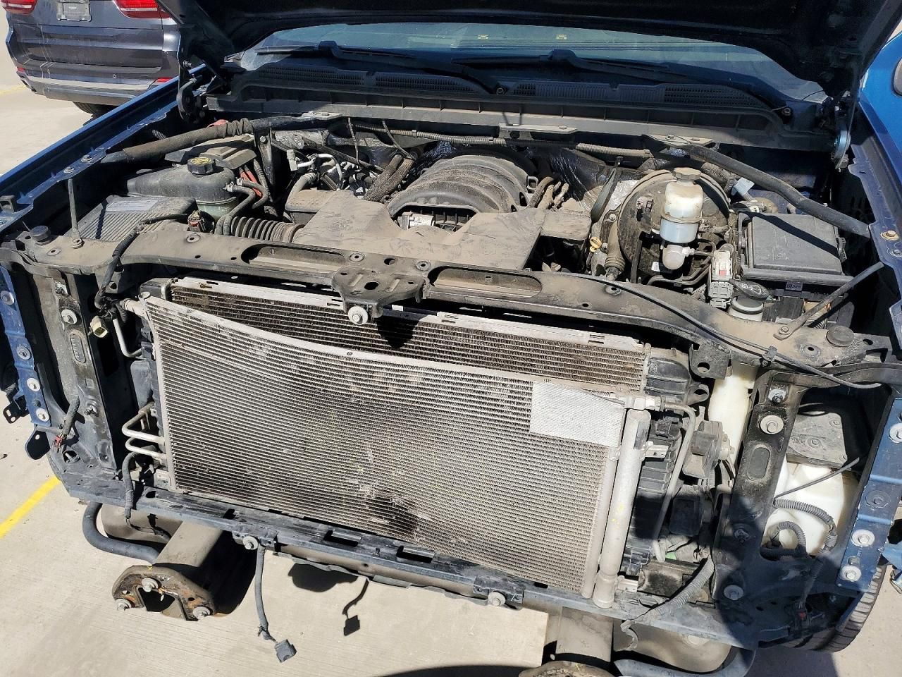 2018 Chevrolet Silverado C1500 lt