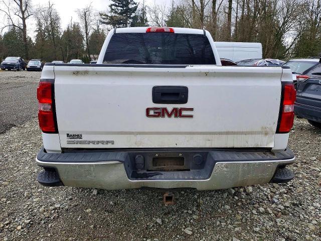 2017 GMC Sierra K1500