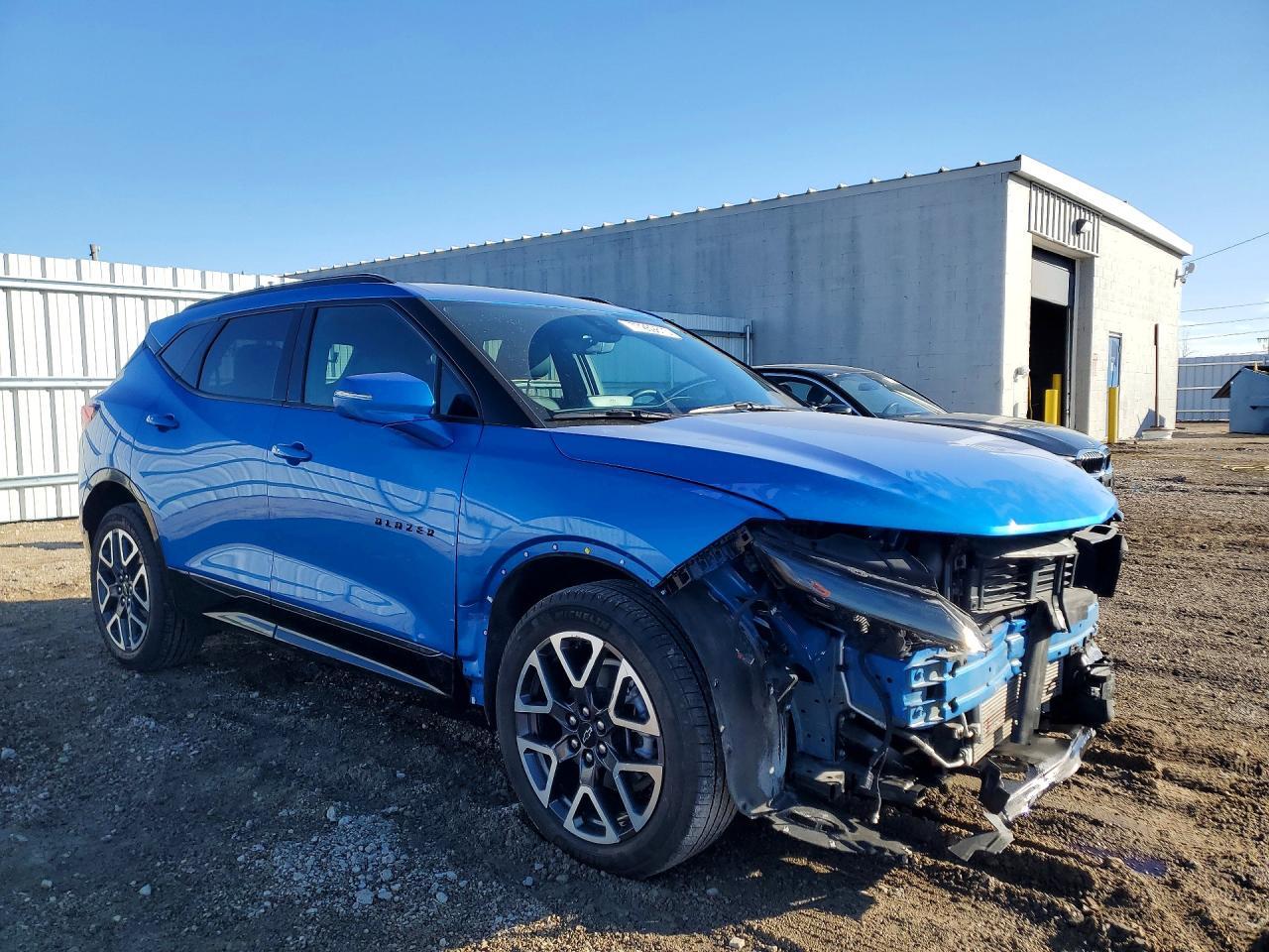 2024 Chevrolet Blazer rs