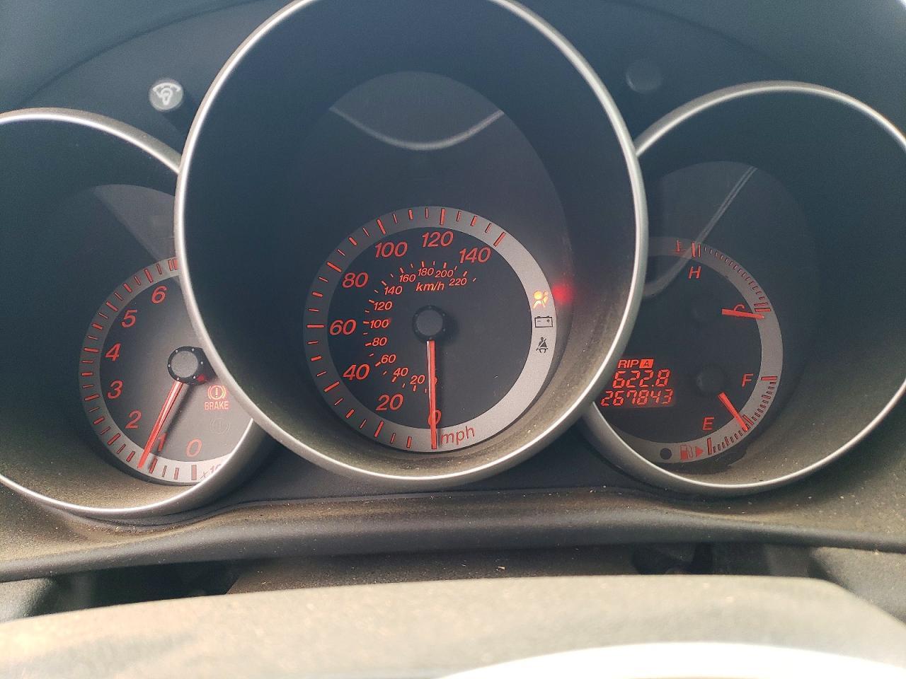 2005 Mazda 3 Hatchback