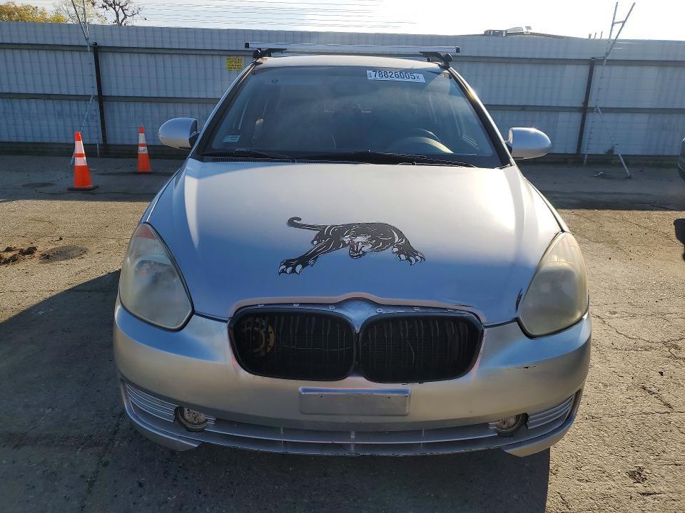 2009 Hyundai Accent gls
