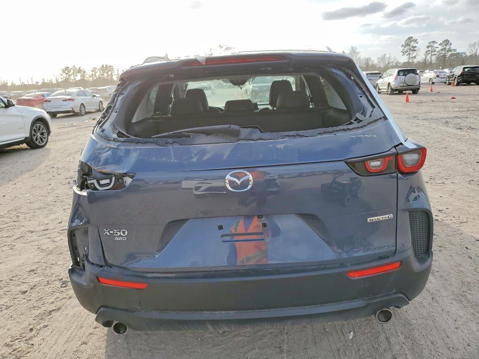 2024 Mazda Cx-50 Preferred