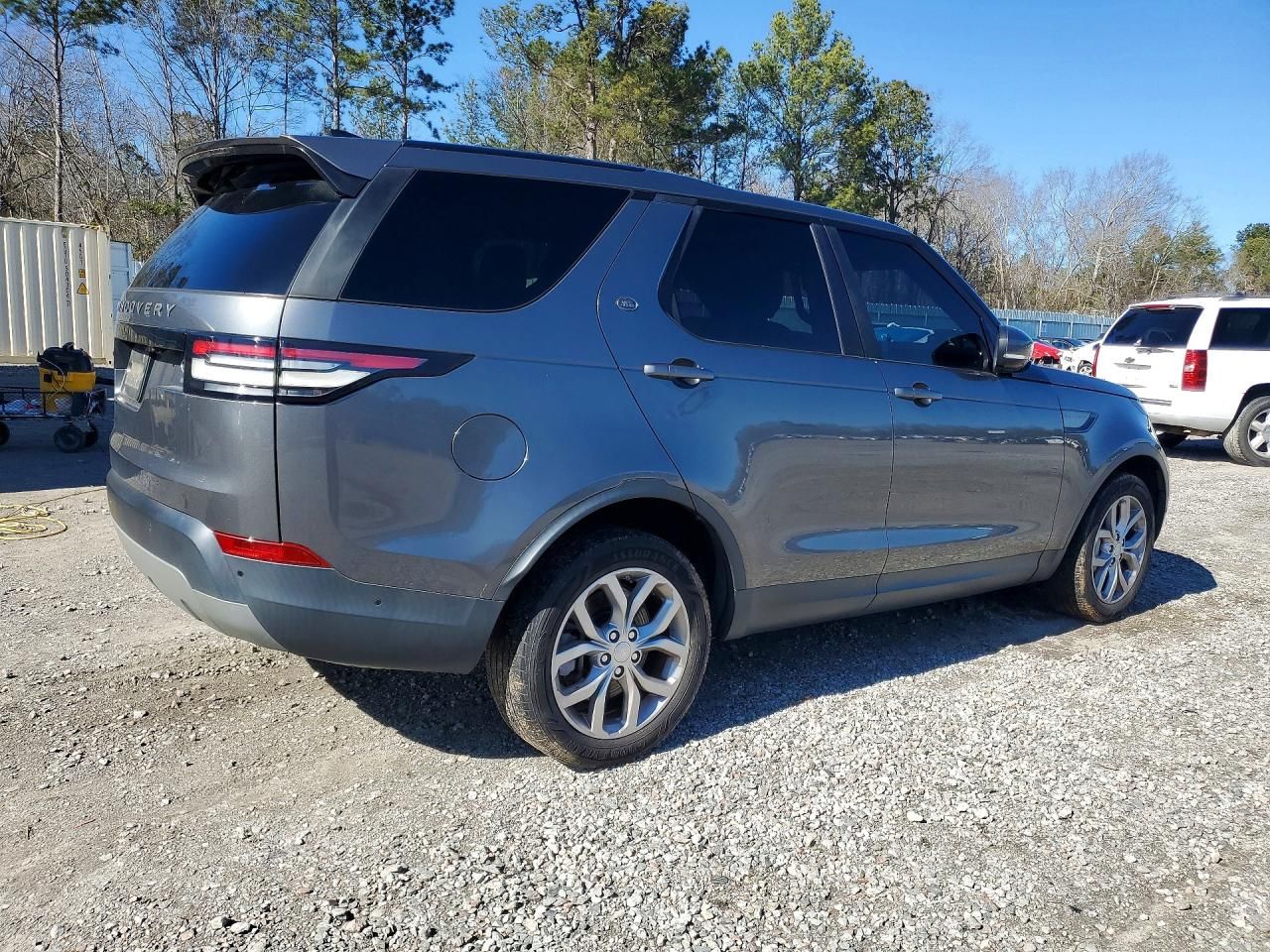2019 Land Rover Discovery se