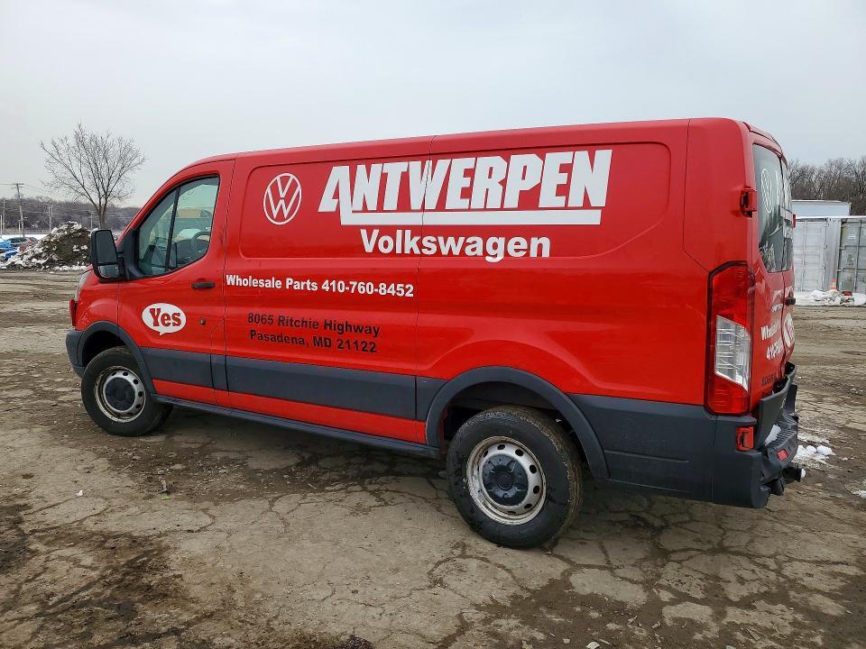 2019 Ford Transit T-250