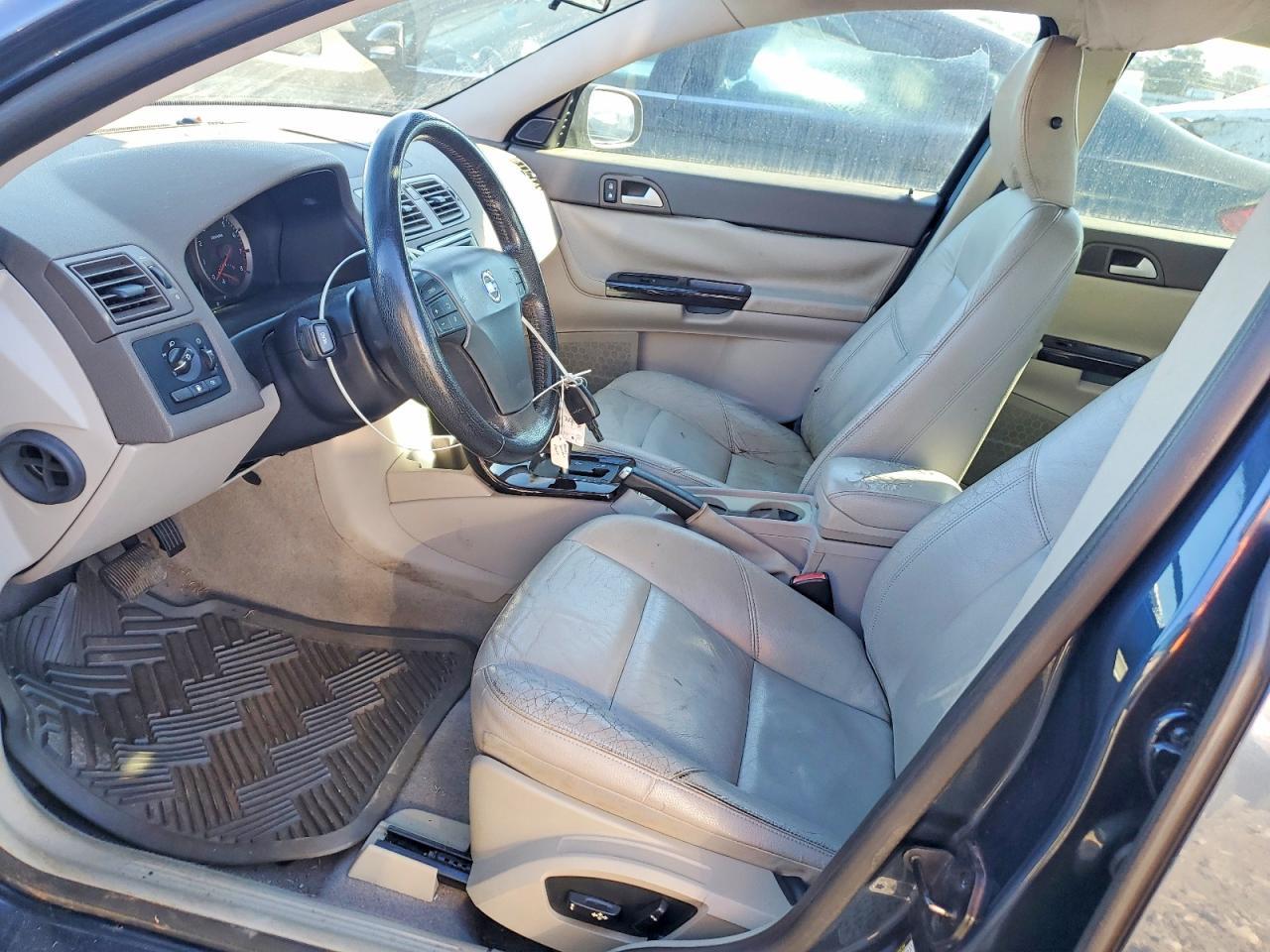 2007 Volvo S40 2.4i