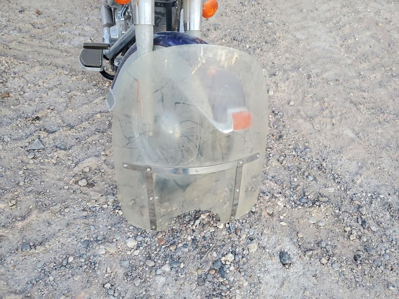 2006 Harley-Davidson Flstci