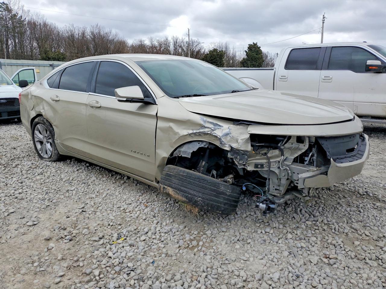 2015 Chevrolet Impala lt