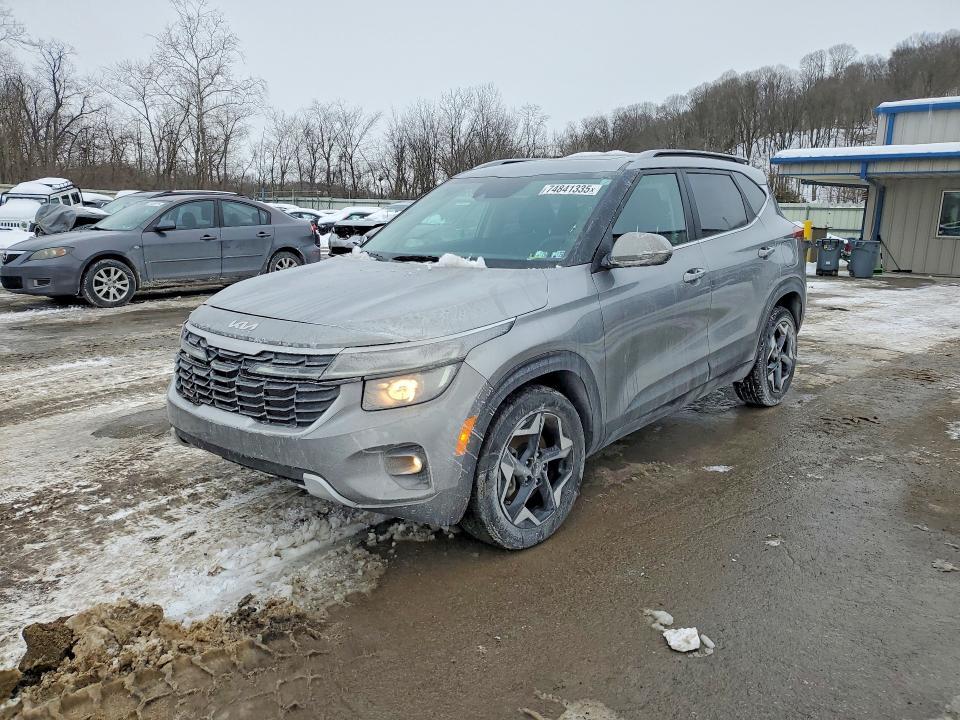 2024 KIA Seltos ex