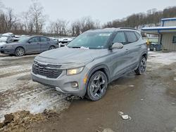 KIA Vehiculos salvage en venta: 2024 KIA Seltos ex