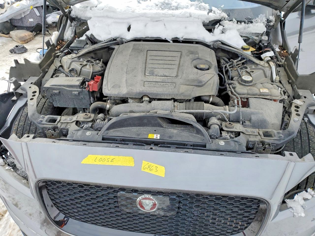 2019 Jaguar F-pace Premium