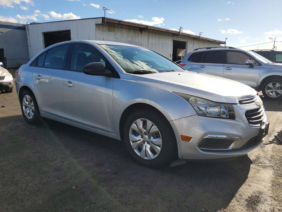 2016 Chevrolet Cruze Limited ls