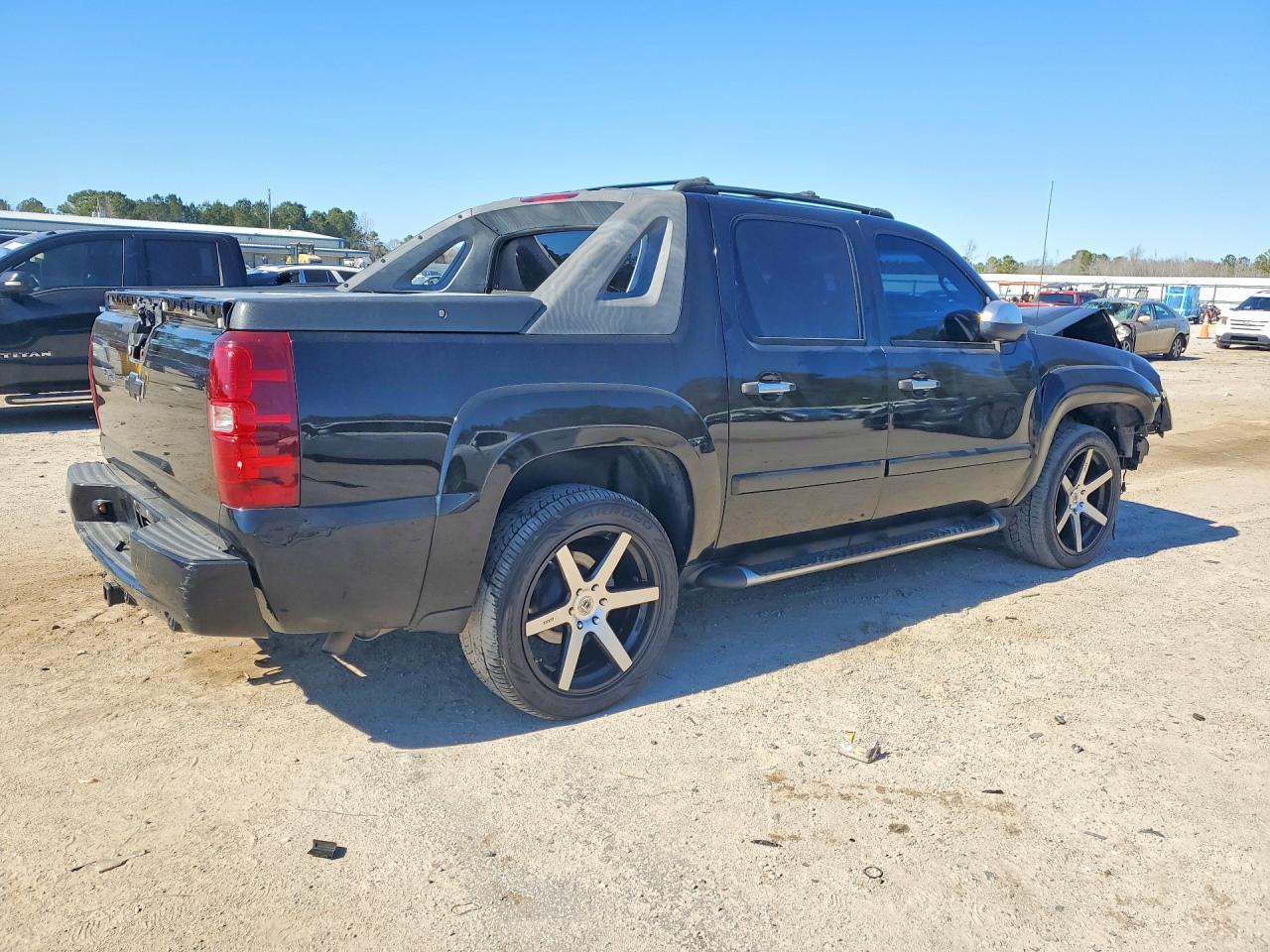2008 Chevrolet Avalanche K1500