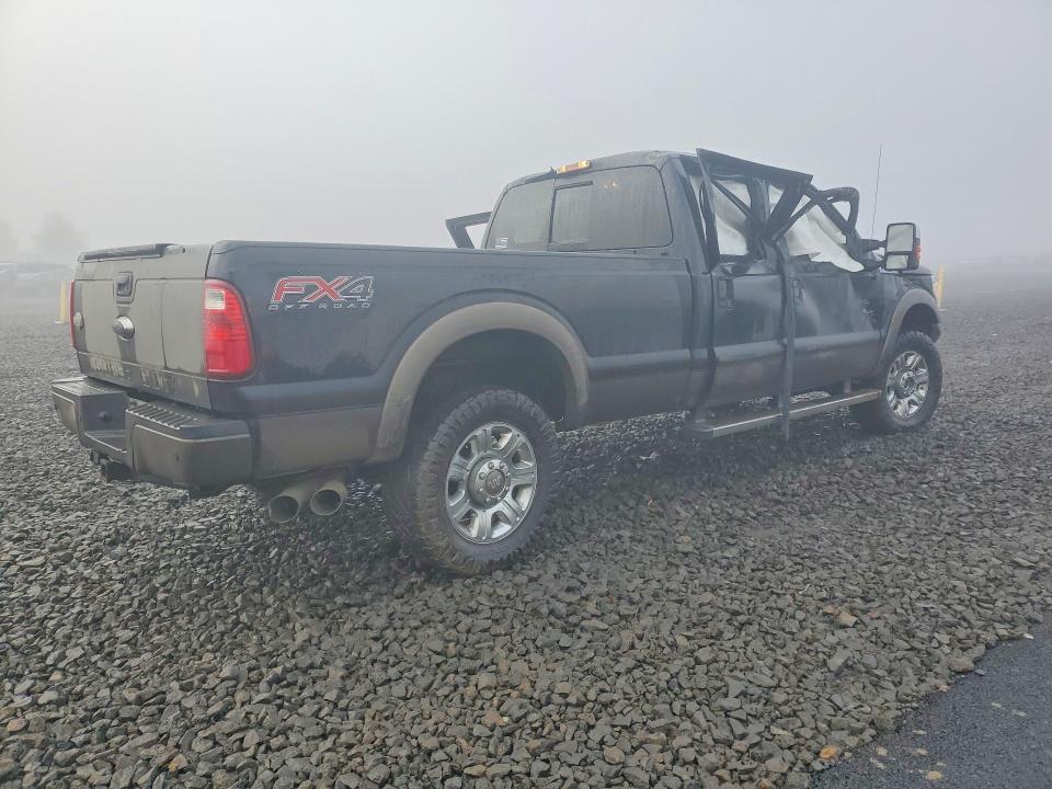 2016 Ford F350 Super Duty