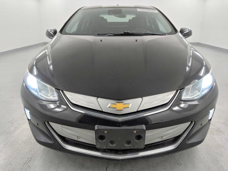 2017 Chevrolet Volt Premier