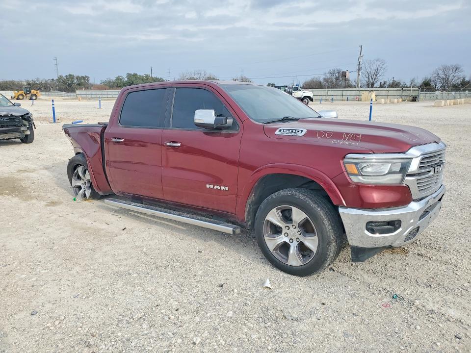 2020 Dodge 1500 Laramie