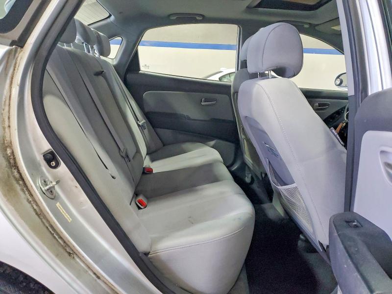 2009 Hyundai Elantra gls