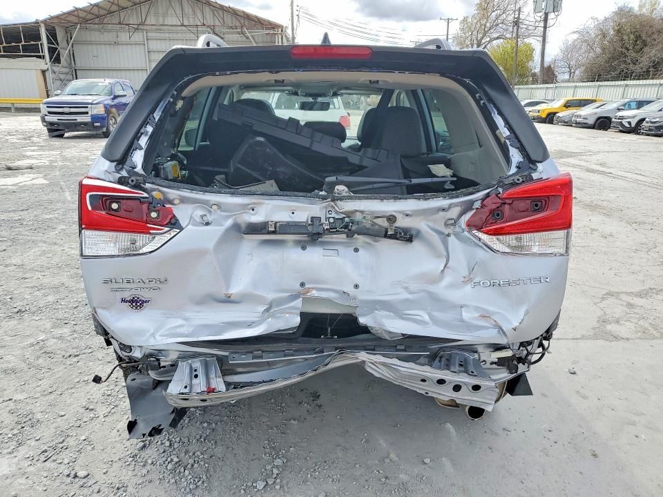 2024 Subaru Forester Limited