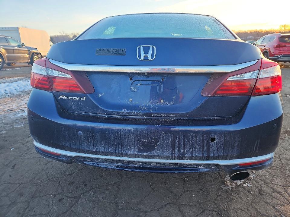 2016 Honda Accord lx