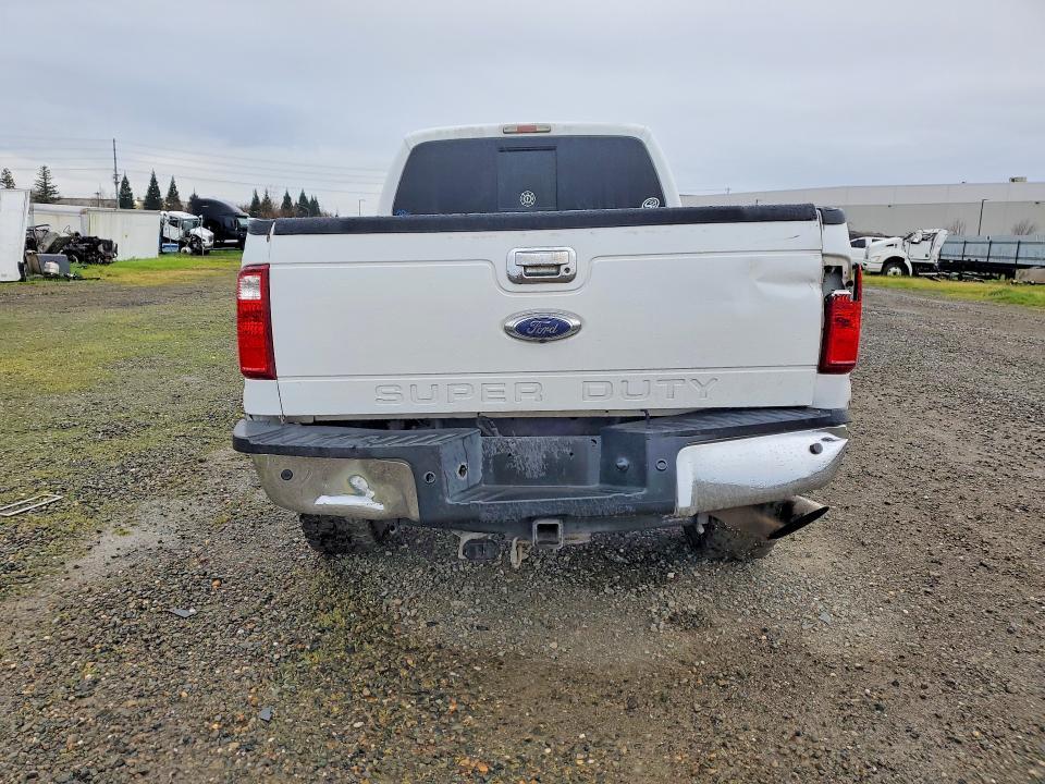 2014 Ford F350 Super Duty
