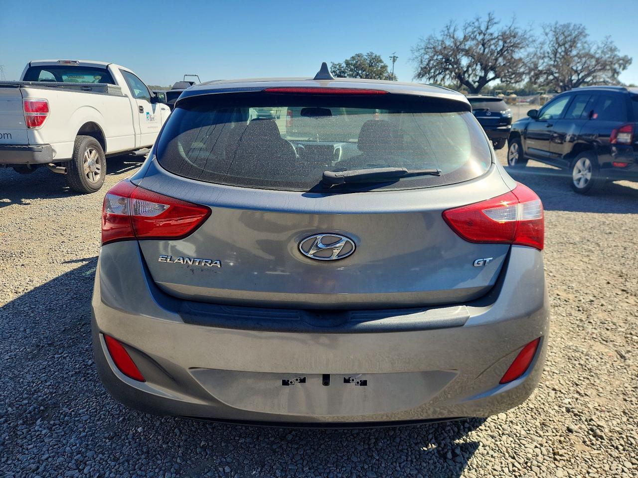 2016 Hyundai Elantra gt
