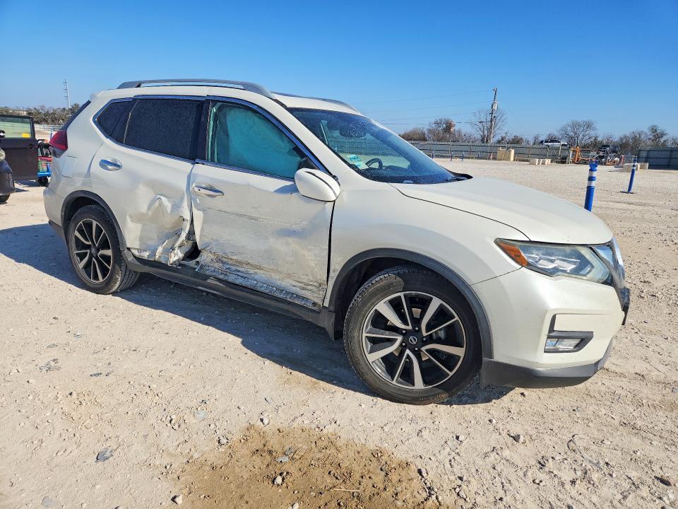 2017 Niss Rogue sl