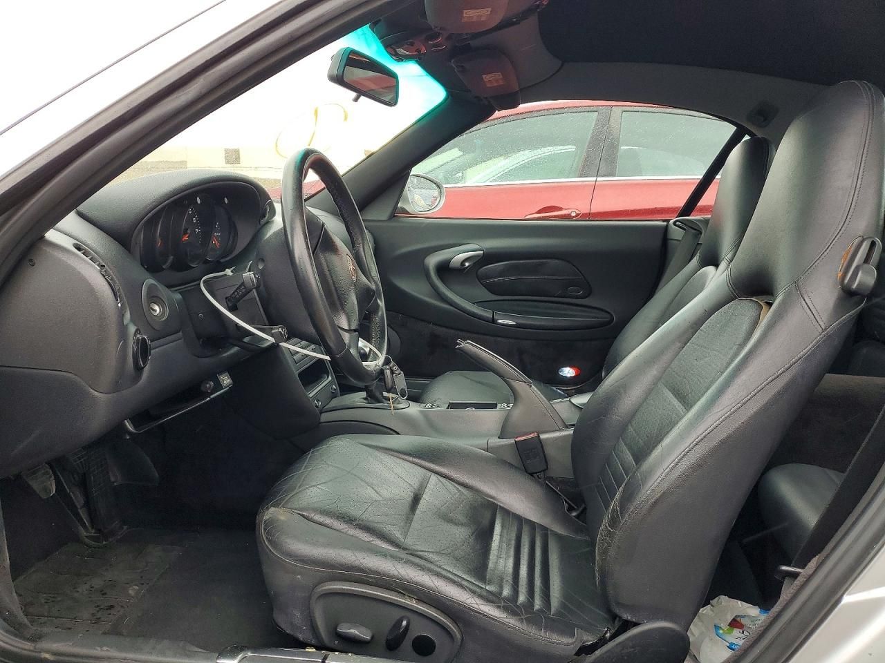 1999 Porsche 911 Carrera