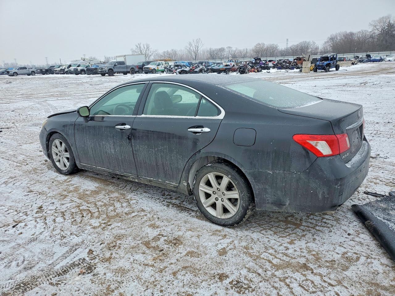 2009 Lexus Es 350