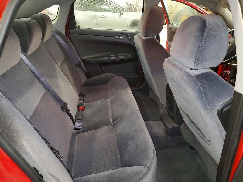 2010 Chevrolet Impala lt