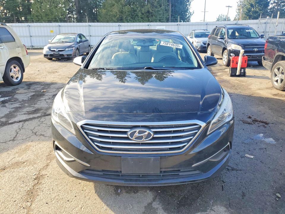 2016 Hyundai Sonata se