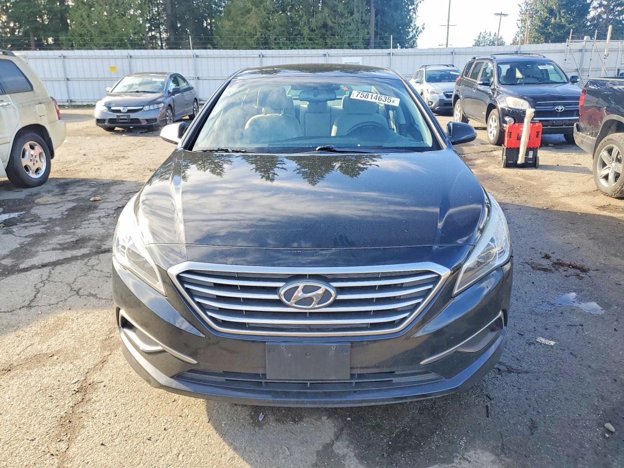 2016 Hyundai Sonata se