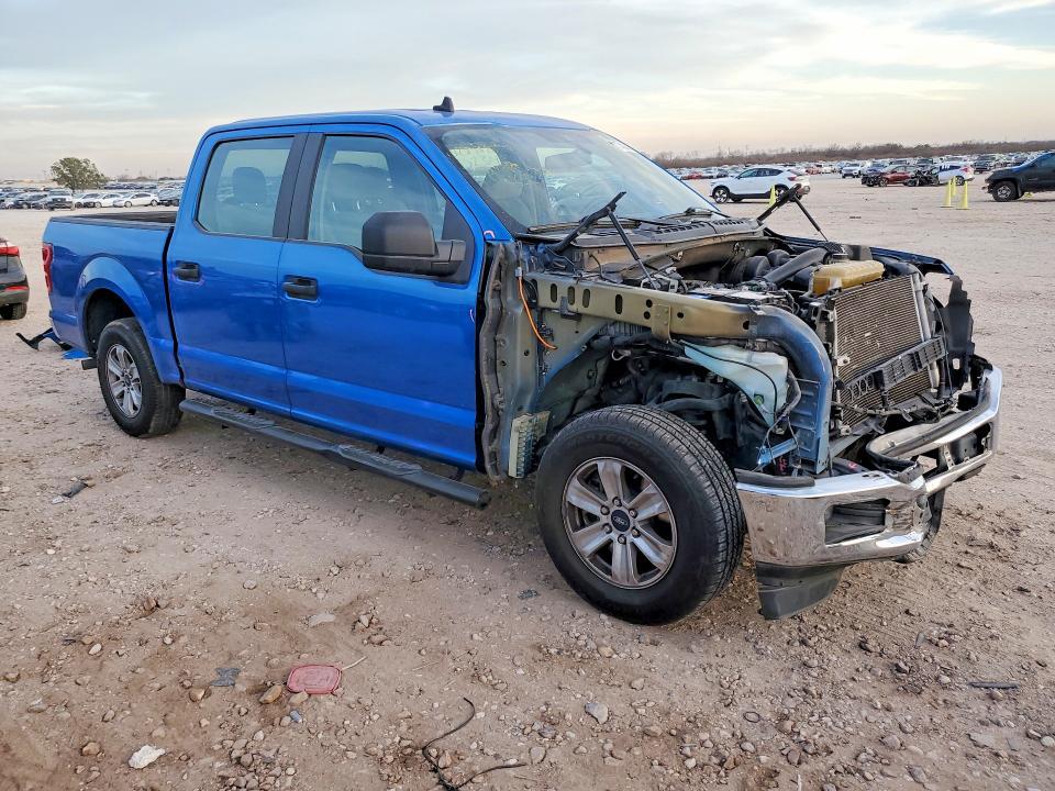 2020 Ford F150 Supercrew
