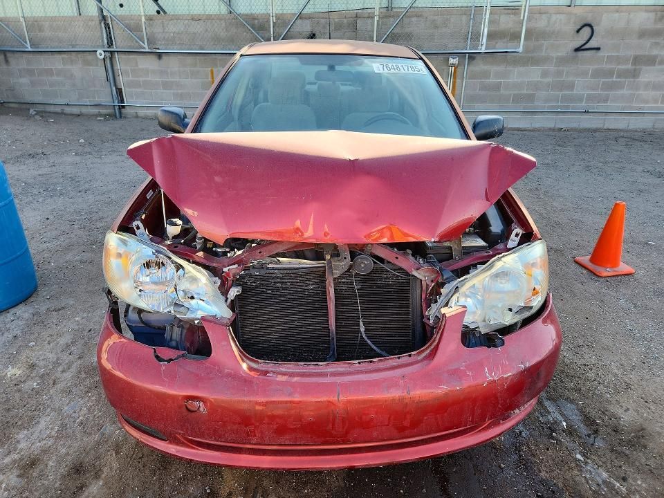 2005 Toyota Corolla ce