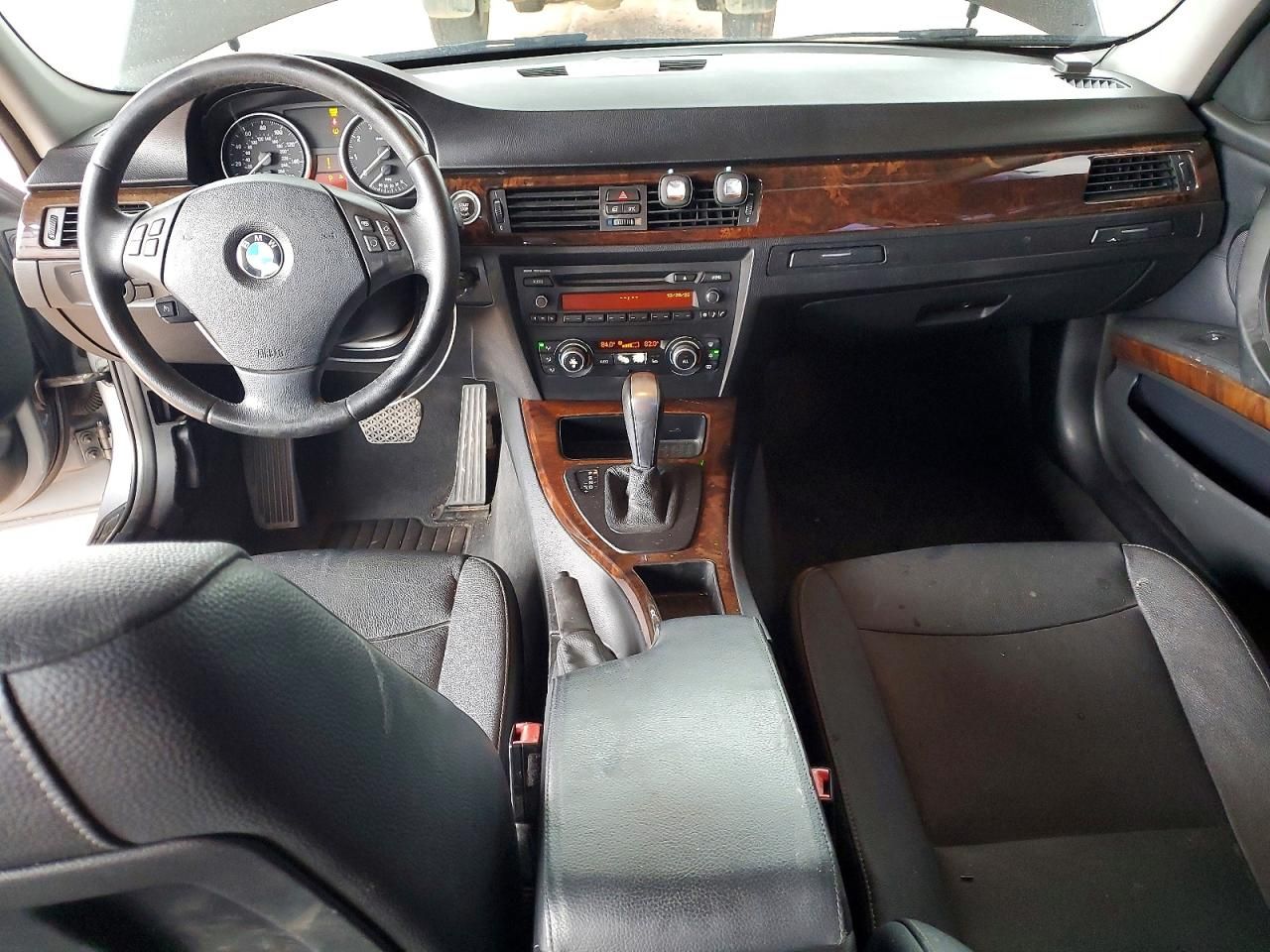 2011 BMW 328 i Sulev