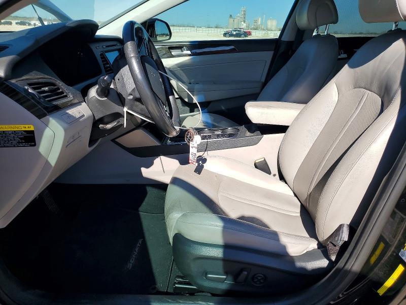 2016 Hyundai Sonata Hybrid