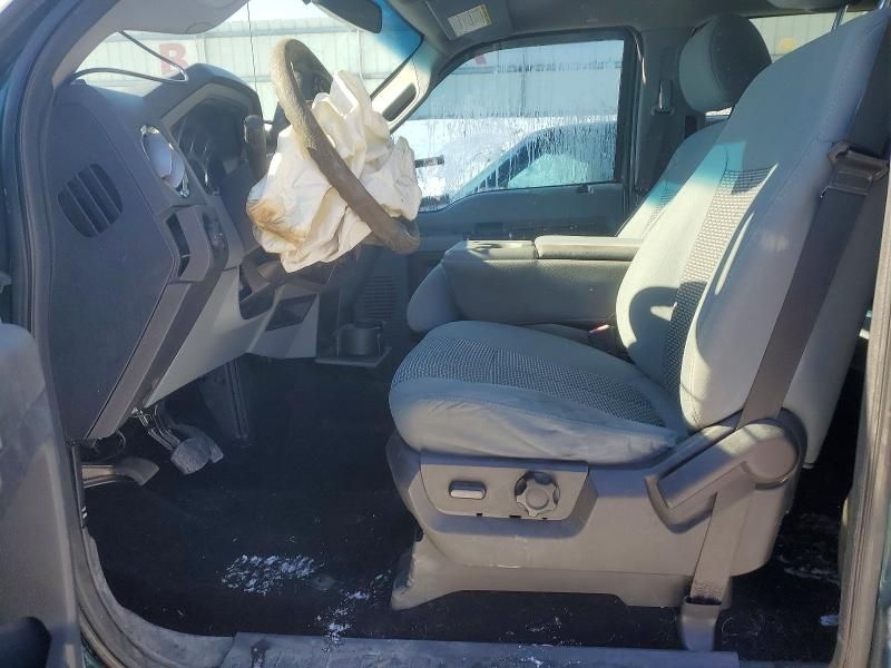 2012 Ford F250 Super Duty