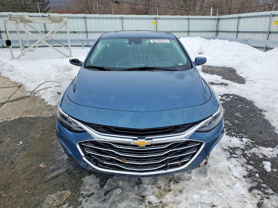2025 Chevrolet Malibu lt