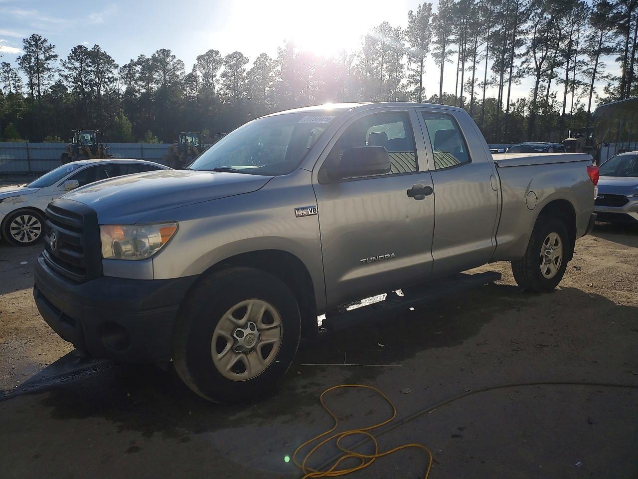 2012 Toyota Tundra Grade