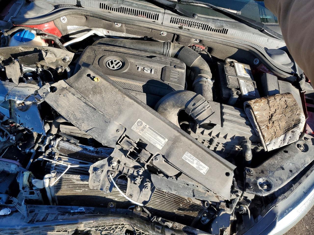 2017 Volkswagen Jetta sel